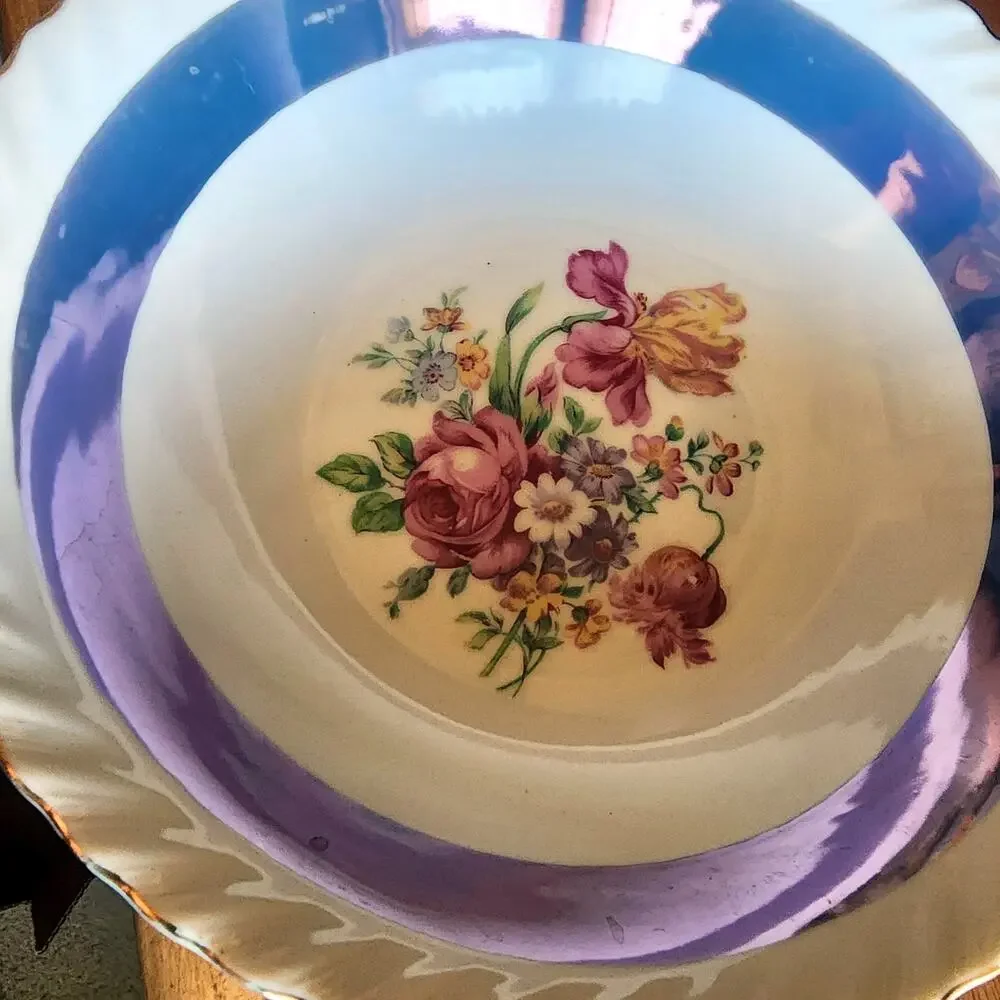 Westwood Luster Floral 9